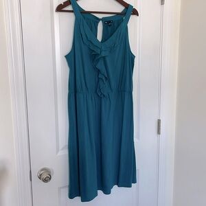 Teal Gap Sundress